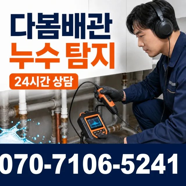 백전면 운산리 보일러누수 상담 이미지 5